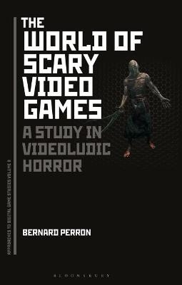 The World of Scary Video Games - Professor Bernard Perron