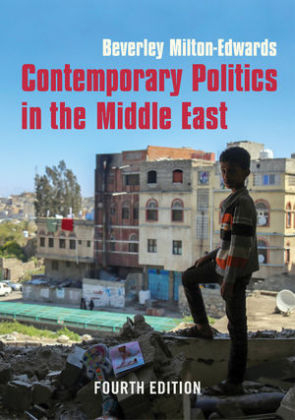 Contemporary Politics in the Middle East - Beverley Milton-Edwards