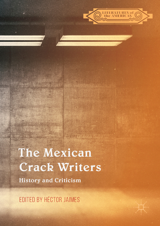 The Mexican Crack Writers - Héctor Jaimes