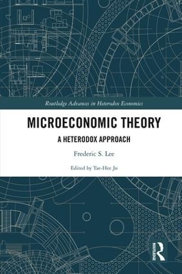 Microeconomic Theory - Frederic S. Lee; Tae-Hee Jo