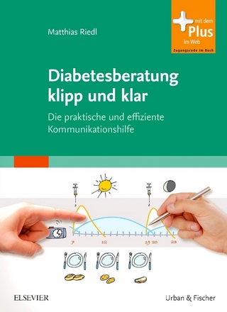Diabetesberatung klipp und klar - Matthias Riedl