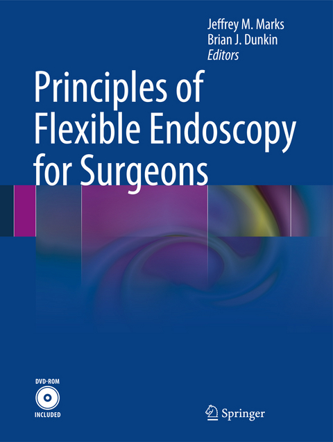 Principles of Flexible Endoscopy for Surgeons - 