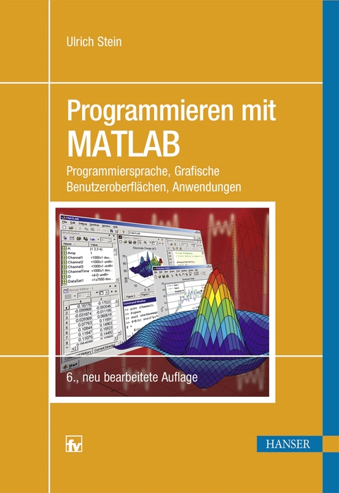 Programmieren mit MATLAB - Ulrich Stein