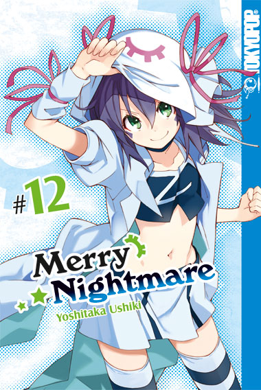 Merry Nightmare 12 - Yoshitaka Ushiki