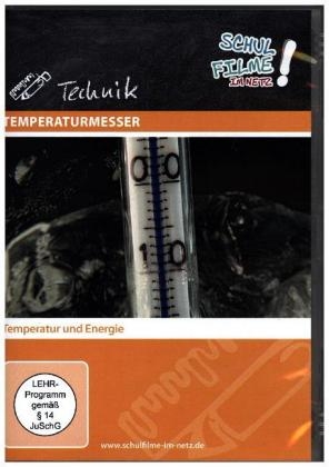 Temperaturmesser, 1 DVD