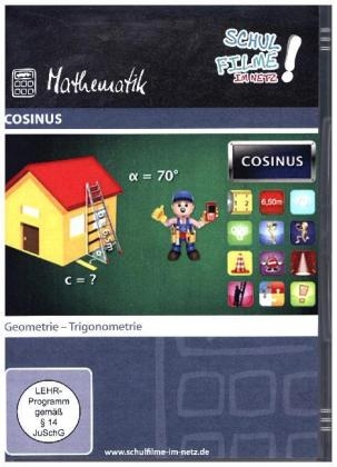 Cosinus, 1 DVD