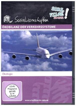 Ökobilanz der Verkehrssysteme, 1 DVD