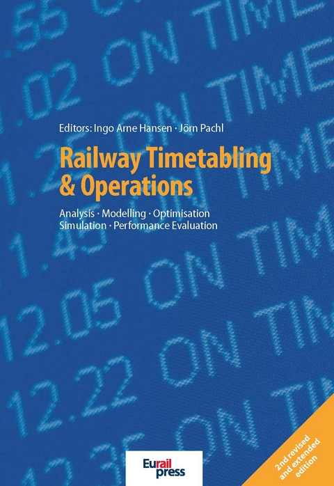 Railway Timetabling & Operations -  Autorenteam