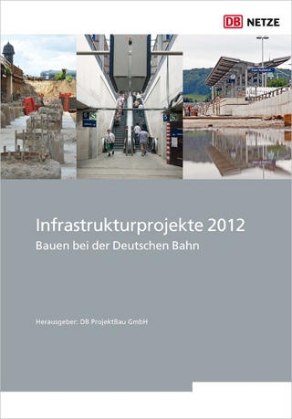 Infrastrukturprojekte 2012 - DB Netz AG