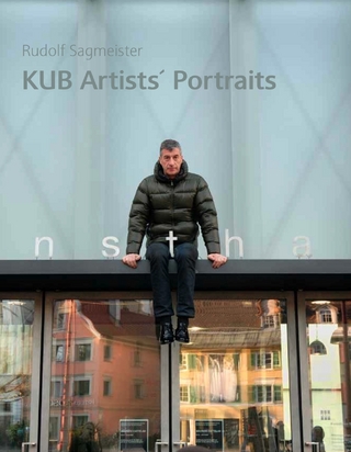 Rudolf Sagmeister. KUB Artists´ Portraits - Rudolf Sagmeister