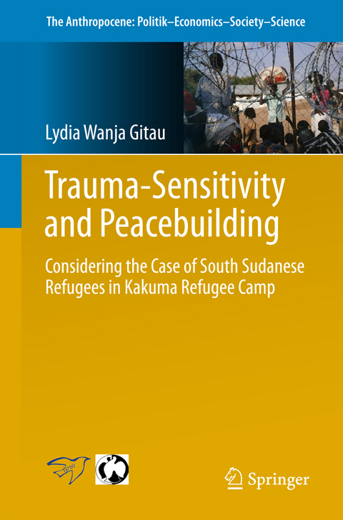 Trauma-sensitivity and Peacebuilding - Lydia Wanja Gitau