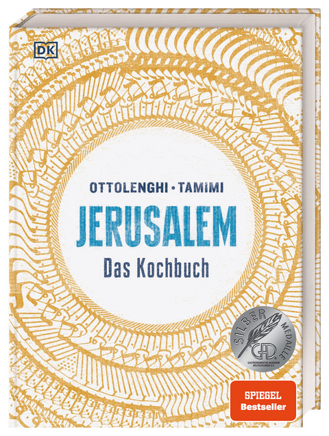 Jerusalem - Yotam Ottolenghi, Sami Tamimi, Barbara Holle