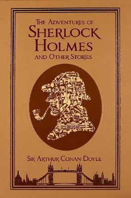 The Adventures of Sherlock Holmes and Other Stories - Sir Arthur Conan Doyle