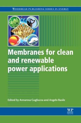 Membranes for Clean and Renewable Power Applications - 