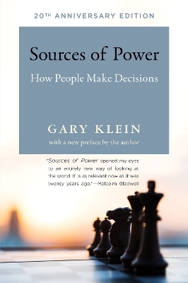 Sources of Power - Gary A. Klein