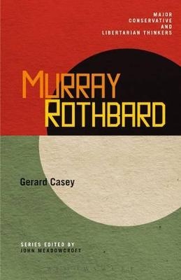 Murray Rothbard - Dr. Gerard Casey