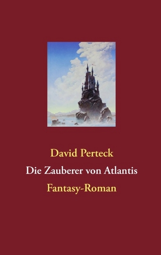Die Zauberer von Atlantis - David Perteck