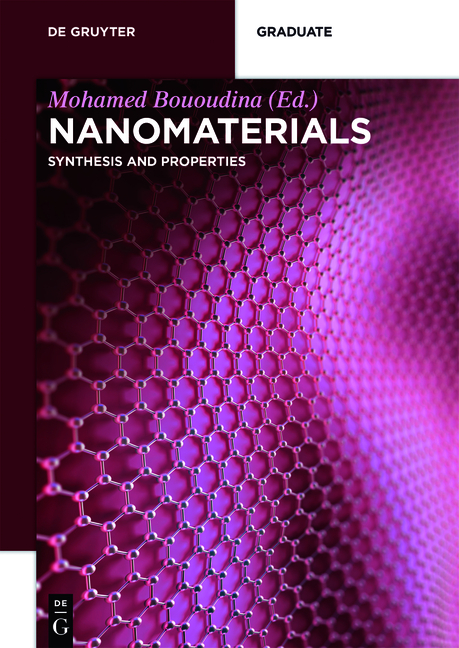 Nanotechnology Advances Series / Nanomaterials – Synthesis and Properties - 