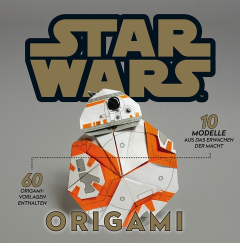 Star Wars: Origami - Karol Kafarski