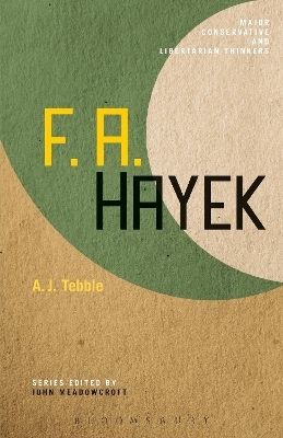 F. A. Hayek - Dr. A. J. Tebble