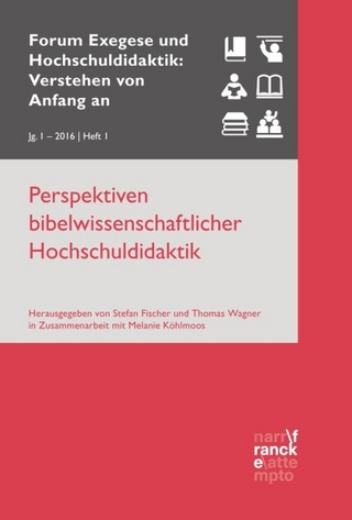 Verstehen von Anfang an, 1, 1 (2016) - Stefan Fischer; Thomas Wagner; Melanie Köhlmoos