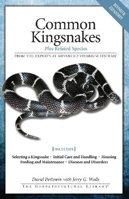 Common Kingsnakes - David Perlowin