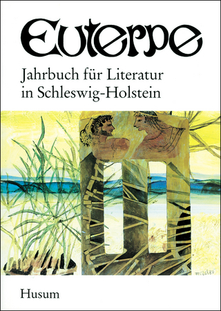 Euterpe. Jahrbuch für Literatur in Schleswig-Holstein - Bodo Heimann
