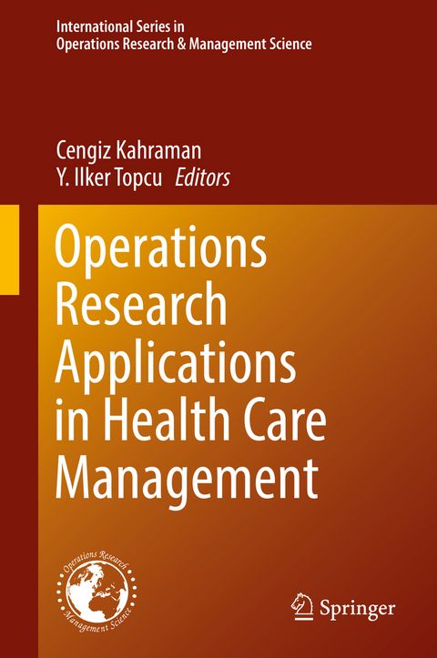 operations research in health care