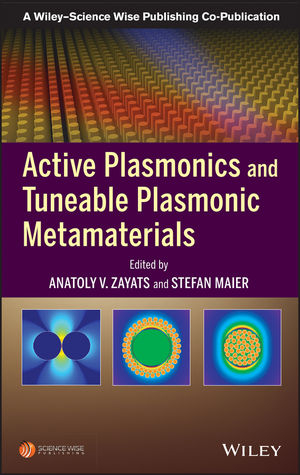 Active Plasmonics and Tuneable Plasmonic Metamaterials - AV Zayats