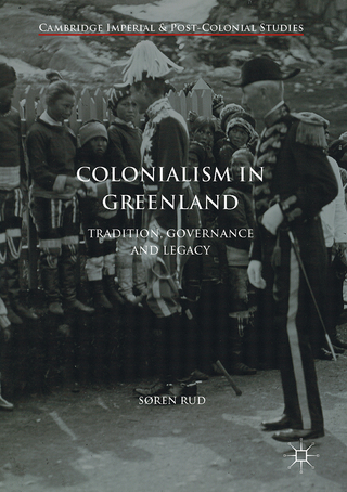 Colonialism in Greenland - Søren Rud