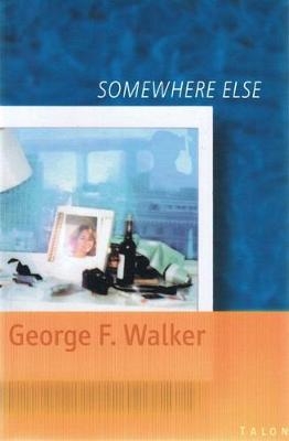 Somewhere Else - Matthew Shenoda