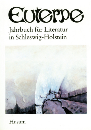 Euterpe. Jahrbuch für Literatur in Schleswig-Holstein - Bodo Heimann