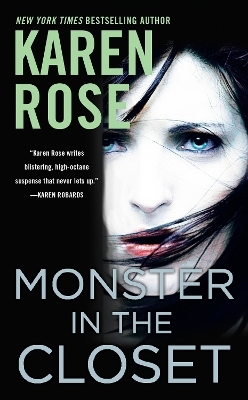 Monster in the Closet - Karen Rose