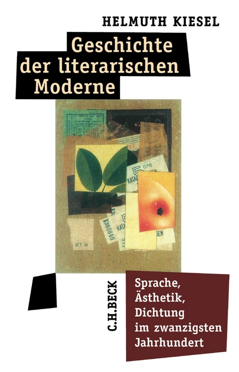 Geschichte der literarischen Moderne - Helmuth Kiesel