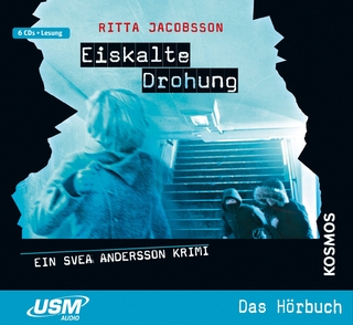 Svea Andersson: Eiskalte Drohung - Ritta Jacobsson