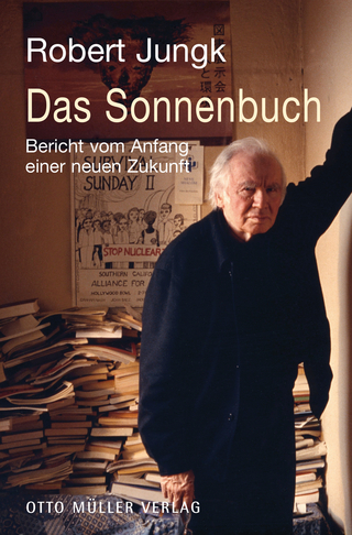 Das Sonnenbuch - Robert Jungk; Walter Spielmann