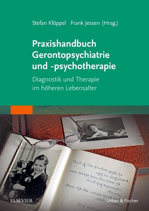 Praxishandbuch Gerontopsychiatrie und -psychotherapie - 