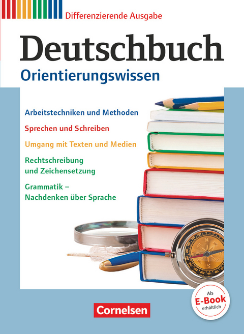 Deutschbuch - Sprach- und Lesebuch - Zu allen differenzierenden Ausgaben 2011 - 5.-10. Schuljahr - 