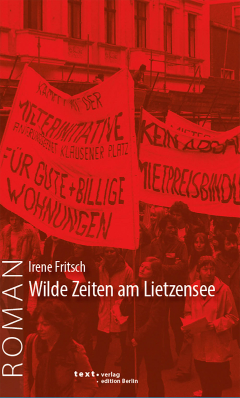 Wilde Zeiten am Lietzensee - Irene Fritsch