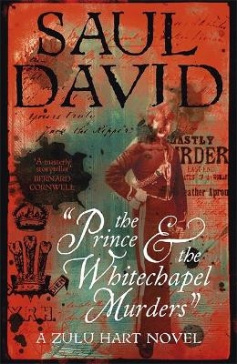 The Prince and the Whitechapel Murders - Saul David