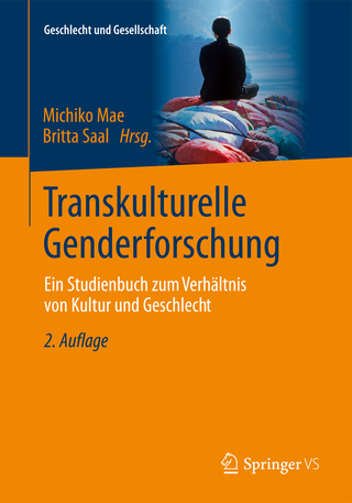 Transkulturelle Genderforschung - Michiko Mae; Britta Saal