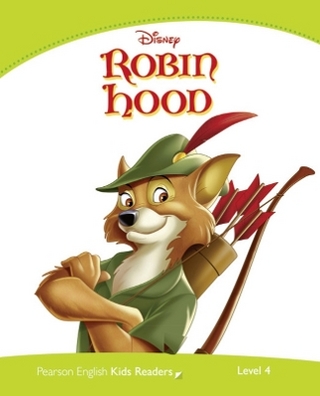Level 4: Disney Robin Hood - Jocelyn Potter