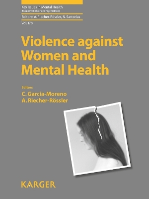 Violence against Women and Mental Health - 