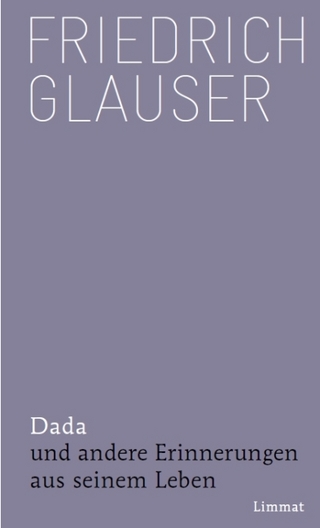 Dada - Friedrich Glauser