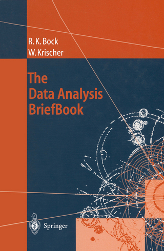 The Data Analysis BriefBook - Rudolf K. Bock; Werner Krischer