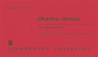 Okarina-Schule - Alexander Andersen, A. Viotti