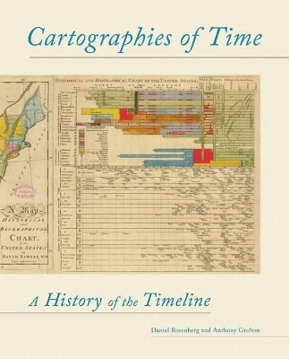 Cartographies of Time - Daniel Rosenberg