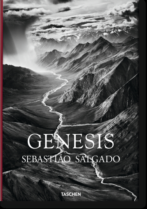 Sebastiao Salgado. Genesis - Lélia Wanick Salgado