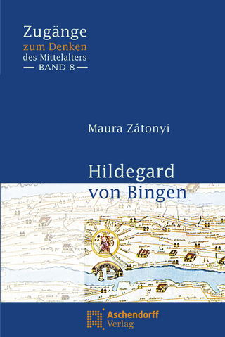 Hildegard von Bingen - Maura Zátonyi