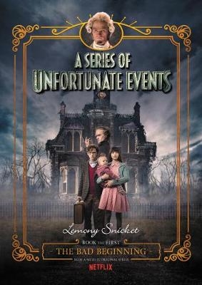 A Series Of Unfortunate Events #1 - Lemony Snicket